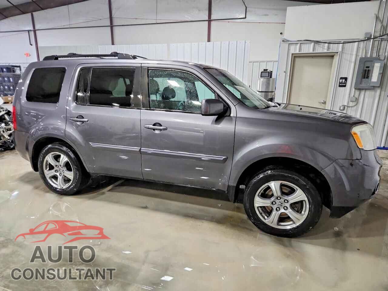 HONDA PILOT 2014 - 5FNYF4H46EB012260