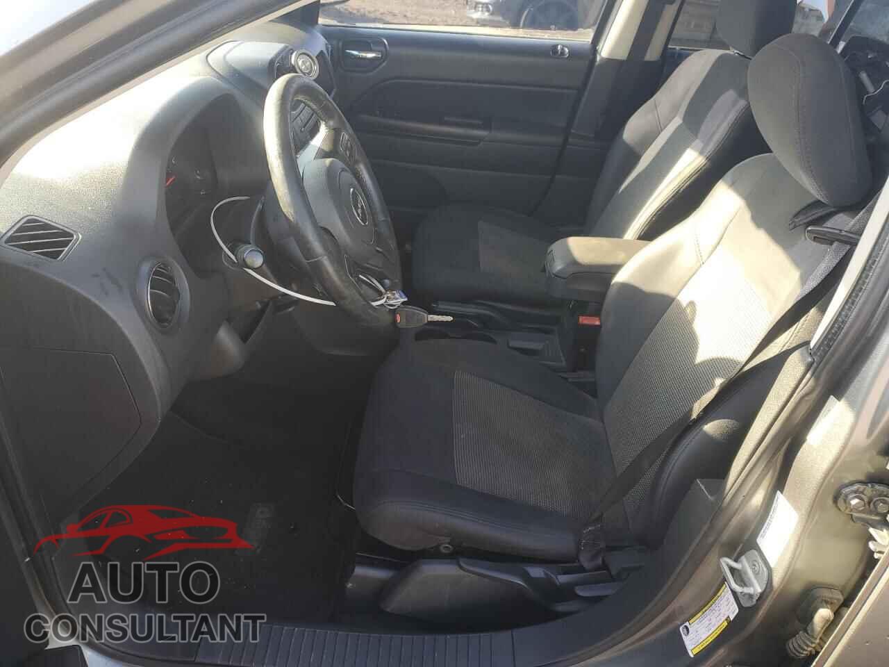 JEEP COMPASS 2012 - 1C4NJCEA9CD652411
