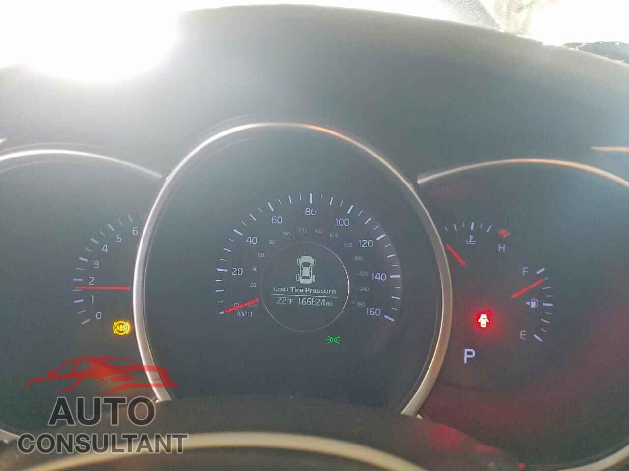 KIA OPTIMA 2015 - KNAGM4A75F5544640