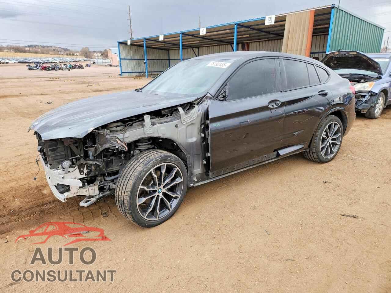 BMW X4 2020 - 5UX2V1C00L9C54322