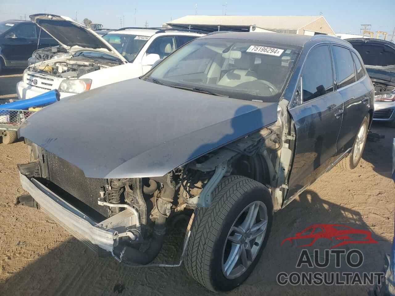 AUDI Q5 2014 - WA1CMAFP0EA071576