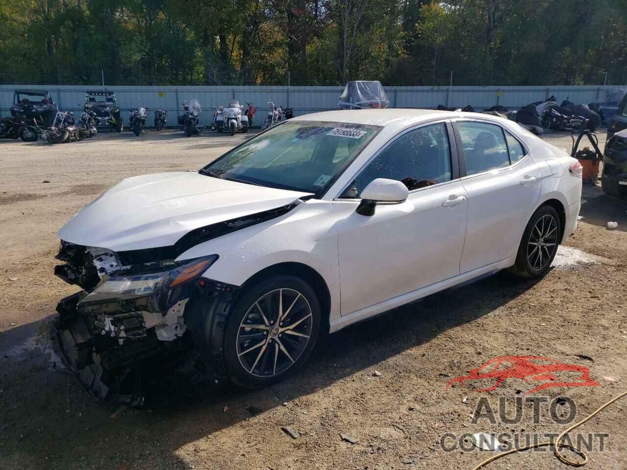 TOYOTA CAMRY 2023 - 4T1T11AK4PU828275