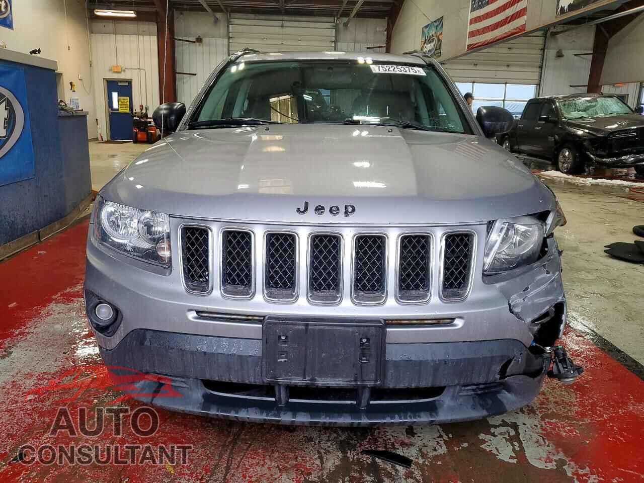 JEEP COMPASS 2015 - 1C4NJDBBXFD283159