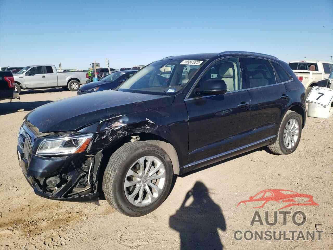 AUDI Q5 2015 - WA1LFAFP3FA114240