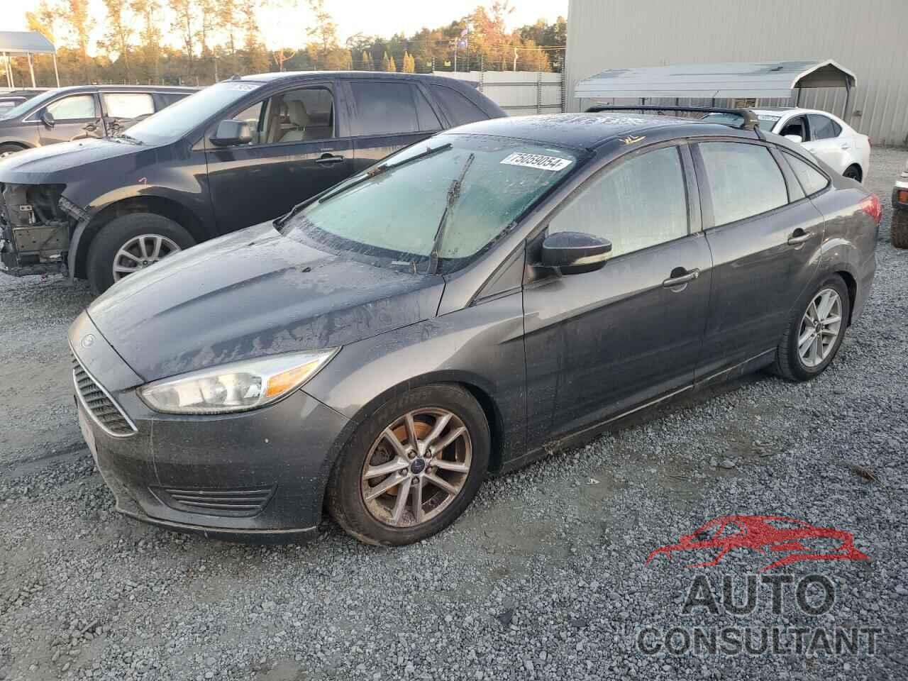 FORD FOCUS 2016 - 1FADP3F28GL269482