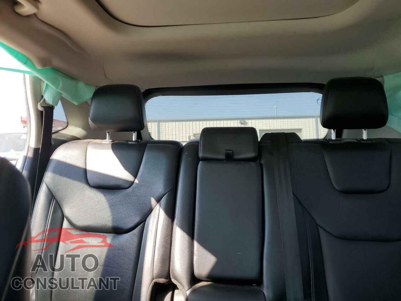 FORD EDGE 2017 - 2FMPK3K90HBB75666