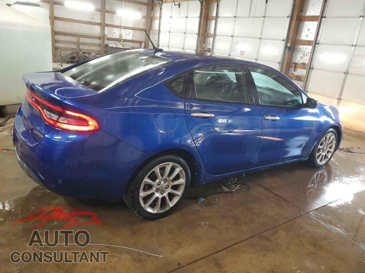 DODGE DART 2013 - 1C3CDFCA2DD198463