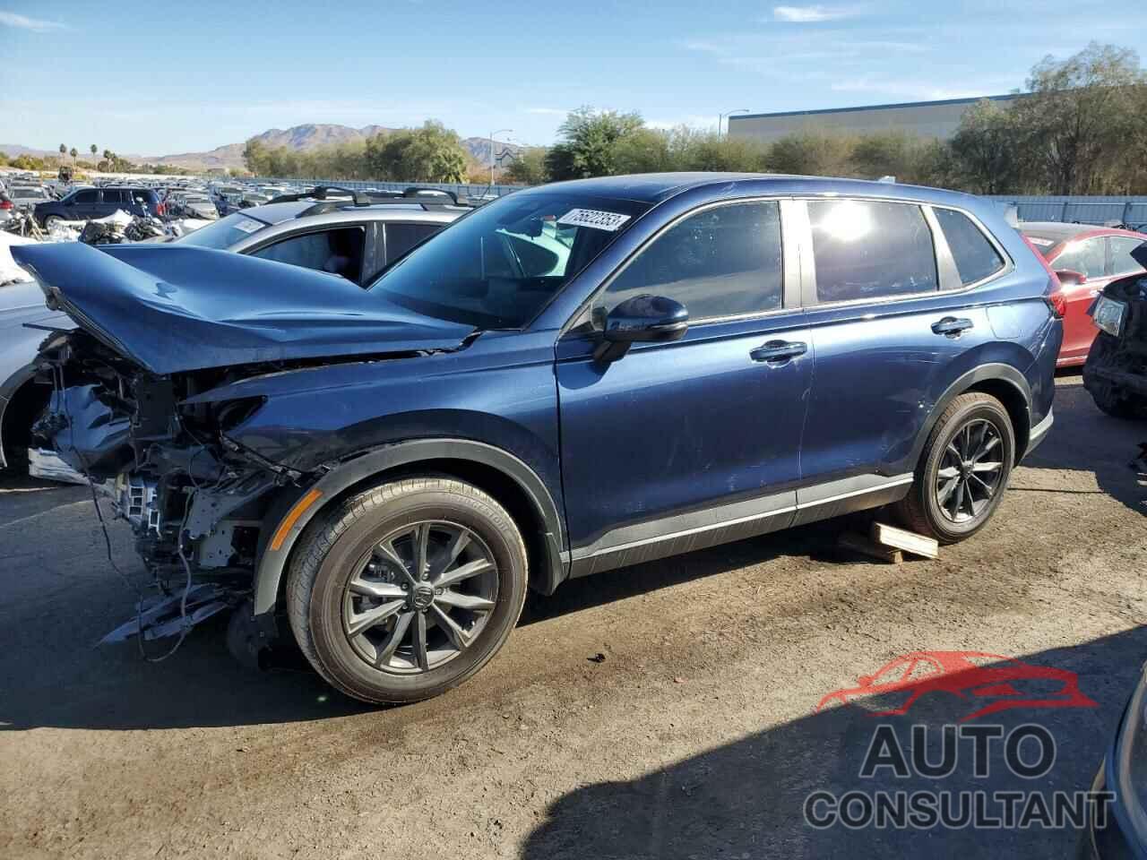 HONDA CRV 2024 - 2HKRS4H42RH418656
