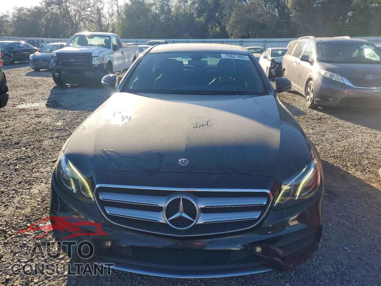 MERCEDES-BENZ E-CLASS 2020 - WDDZF8DBXLA754012