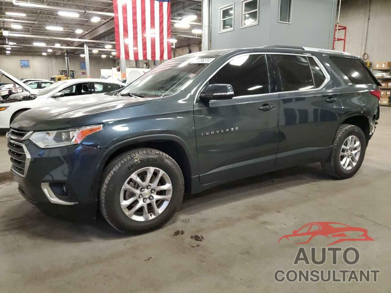CHEVROLET TRAVERSE 2018 - 1GNERGKWXJJ222070