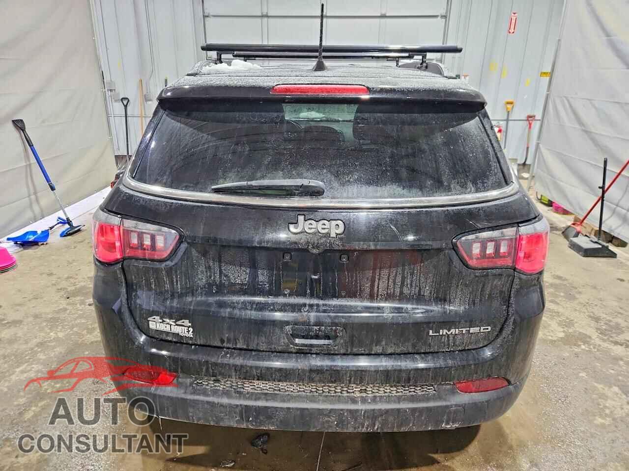 JEEP COMPASS 2020 - 3C4NJDCB6LT234643