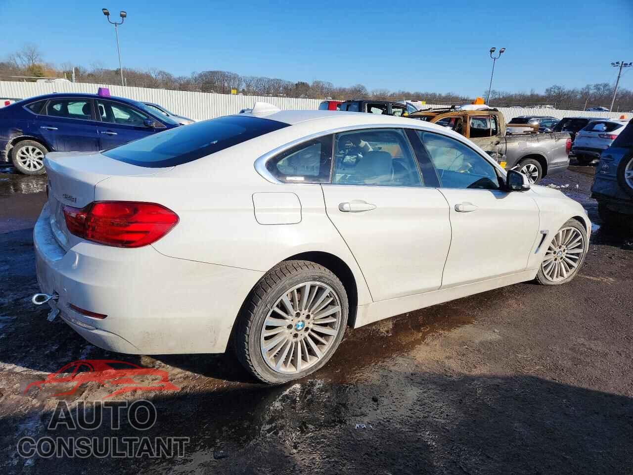 BMW 4 SERIES 2015 - WBA4C9C50FD330868