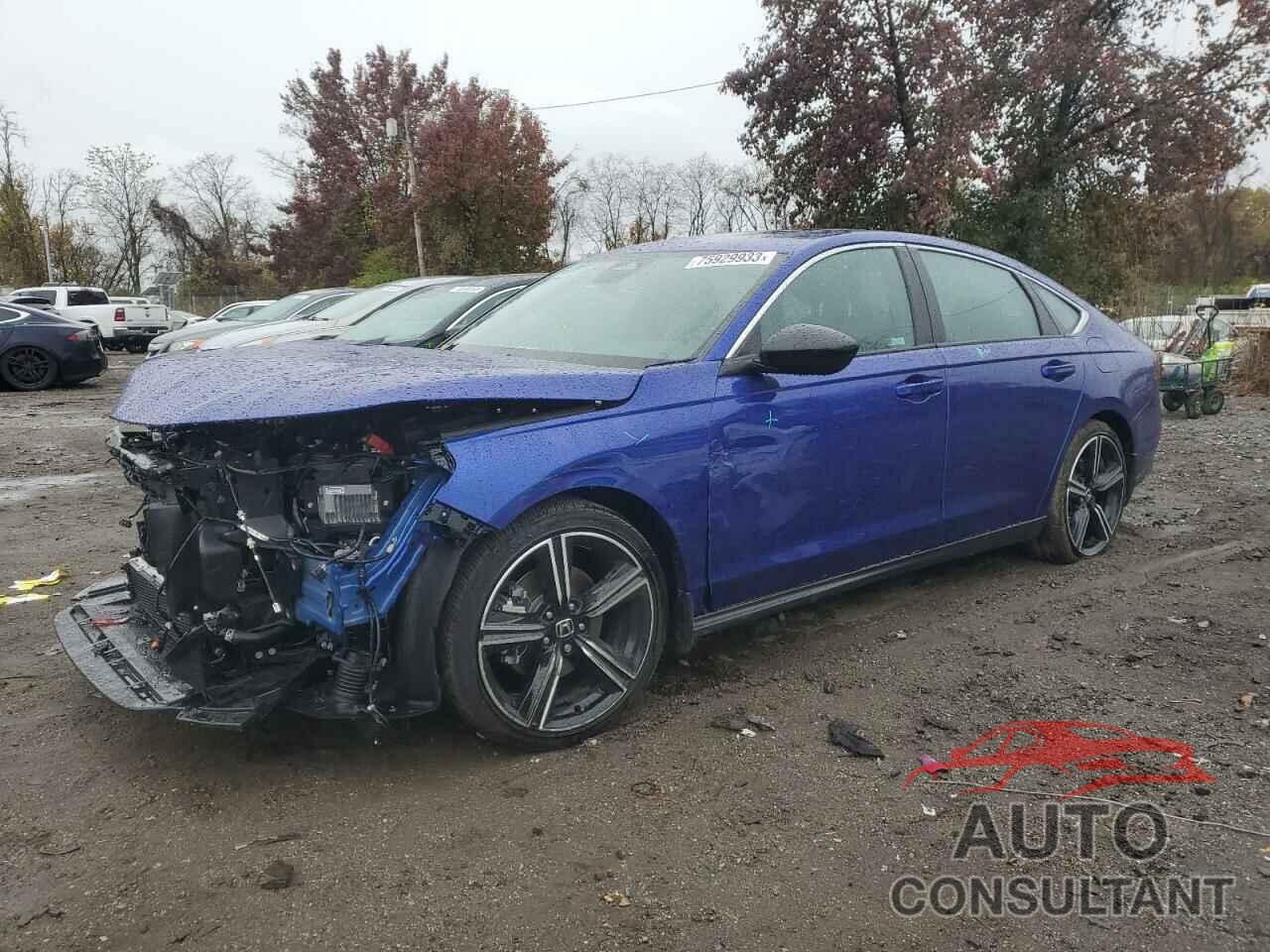 HONDA ACCORD 2023 - 1HGCY2F56PA025396