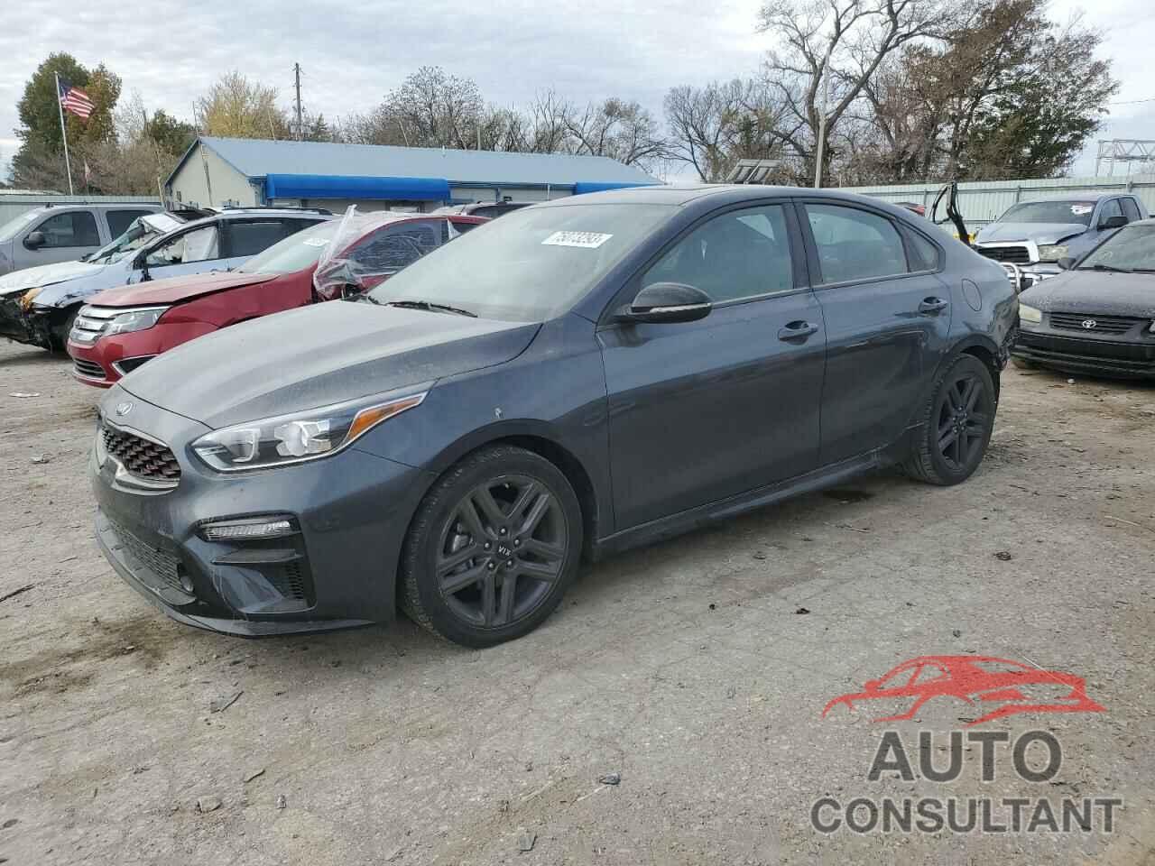 KIA FORTE 2020 - 3KPF34AD6LE228218