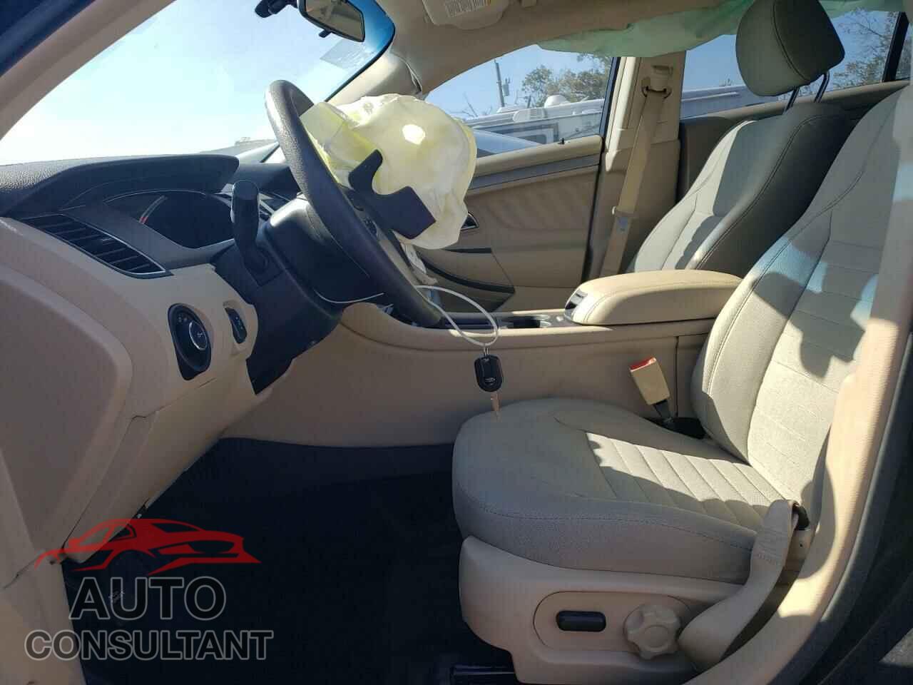 FORD TAURUS 2016 - 1FAHP2D80GG141541