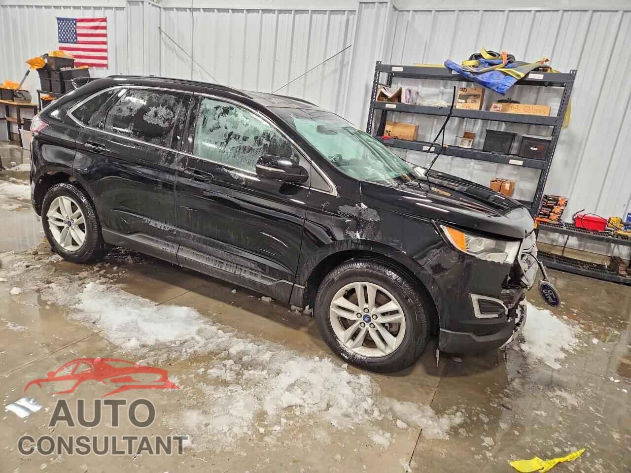 FORD EDGE 2016 - 2FMPK4J85GBB49657