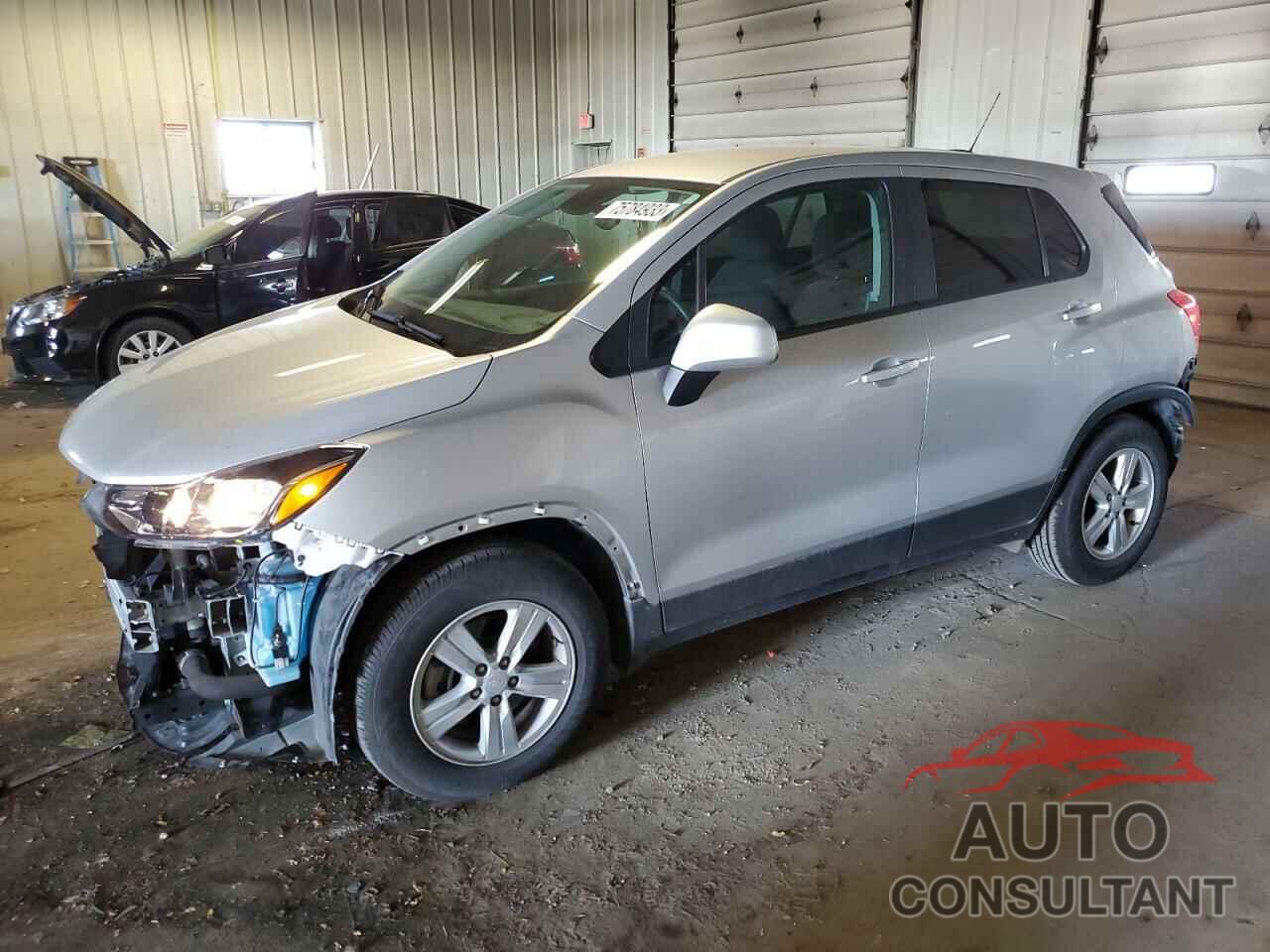 CHEVROLET TRAX 2019 - 3GNCJKSB0KL403011