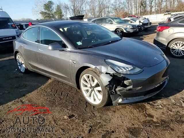 TESLA MODEL 3 2020 - 5YJ3E1EB0LF720404