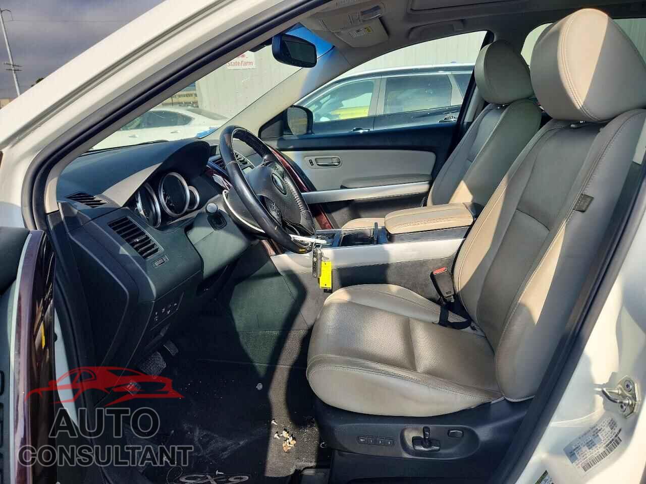 MAZDA CX-9 2015 - JM3TB2DA5F0460003