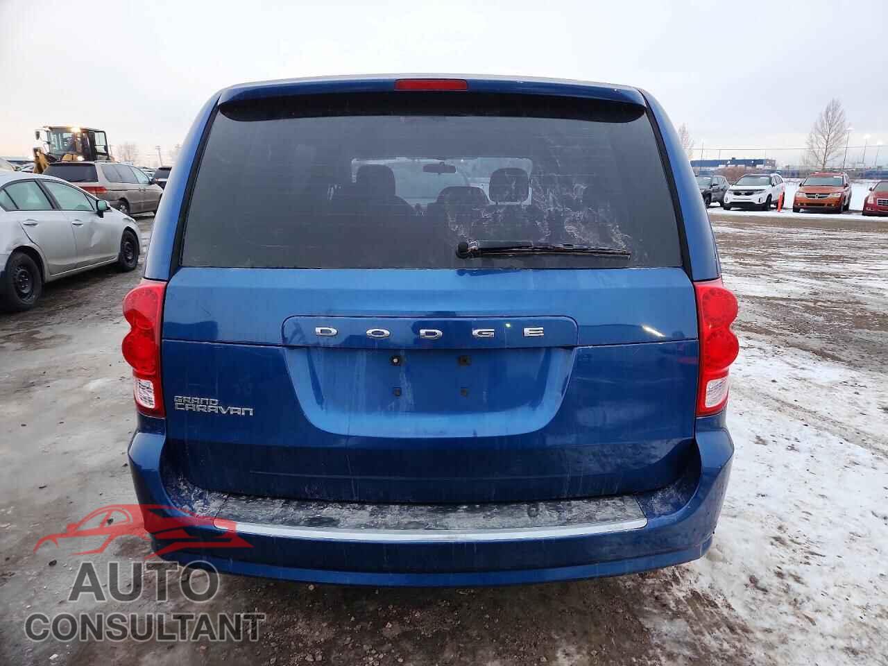 DODGE CARAVAN 2011 - 2D4RN4DG5BR673191
