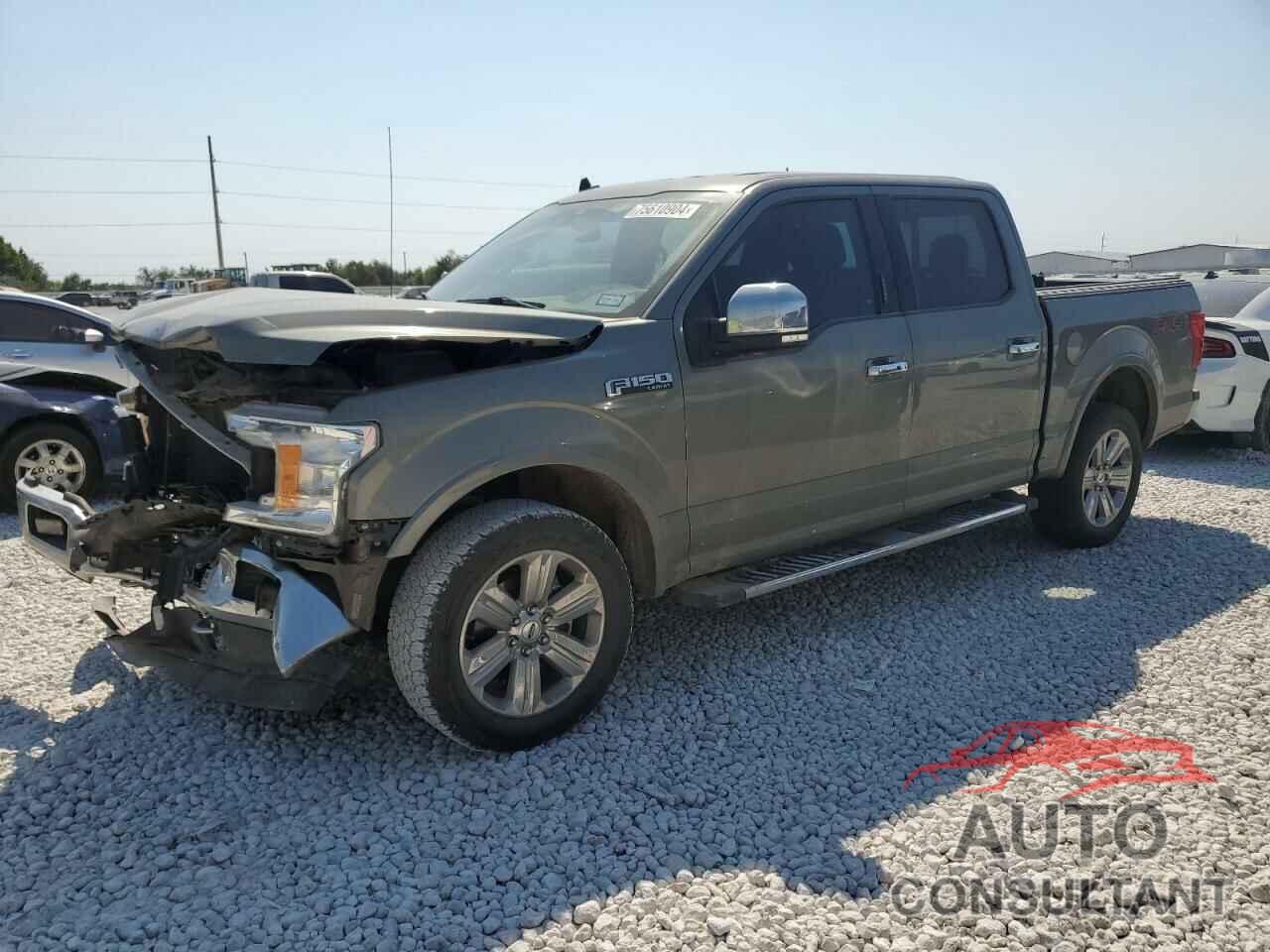 FORD F-150 2019 - 1FTEW1E45KKC48998