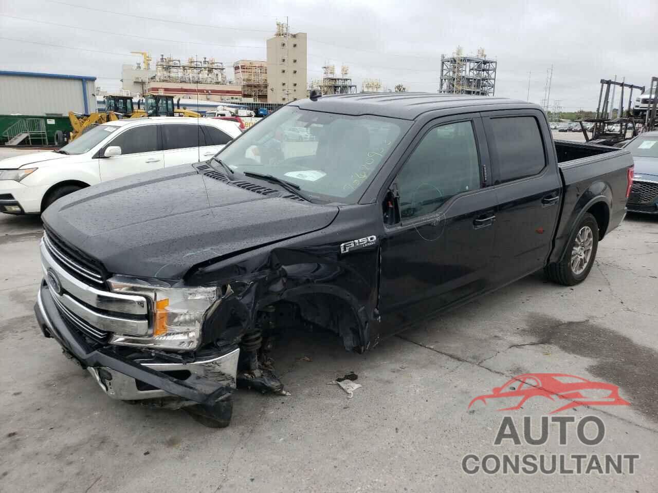 FORD F-150 2019 - 1FTEW1C59KKC88691