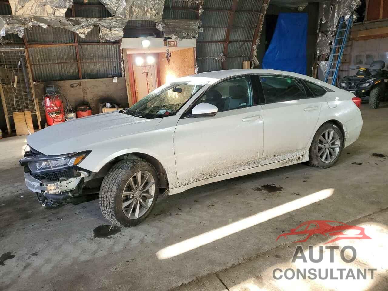 HONDA ACCORD 2021 - 1HGCV1F16MA015981