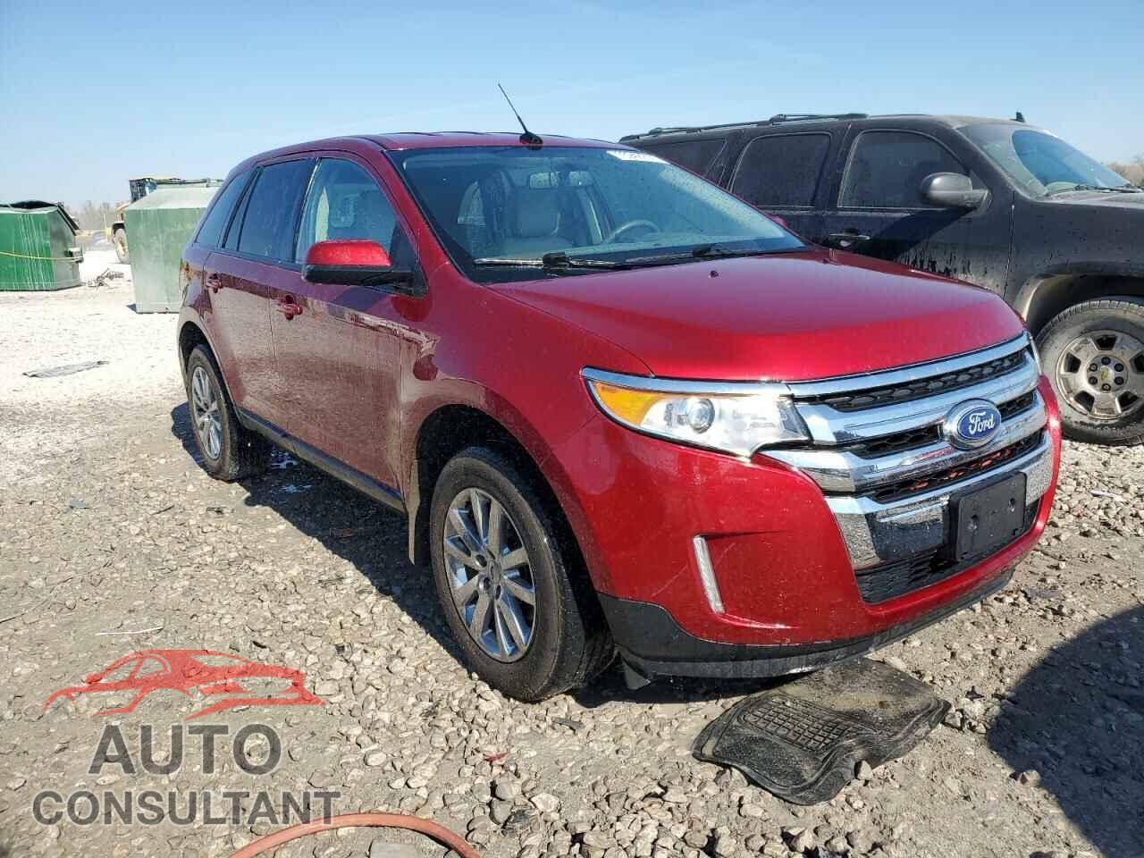FORD EDGE 2014 - 2FMDK3JC1EBB18078