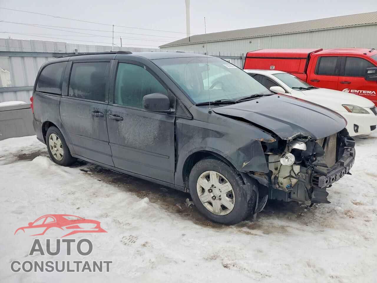 DODGE CARAVAN 2011 - 2D4RN4DG6BR673703