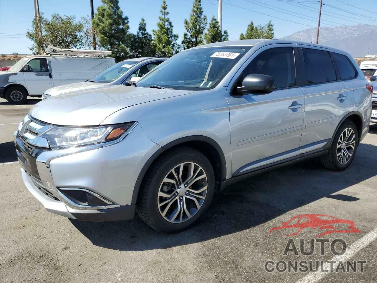 MITSUBISHI OUTLANDER 2016 - JA4AD2A31GZ018682