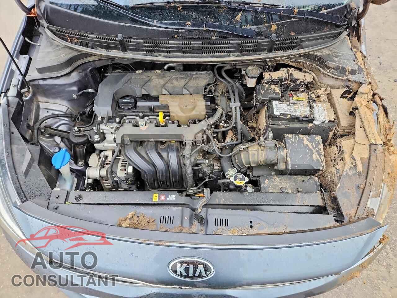 KIA RIO 2020 - 3KPA24AD9LE330366