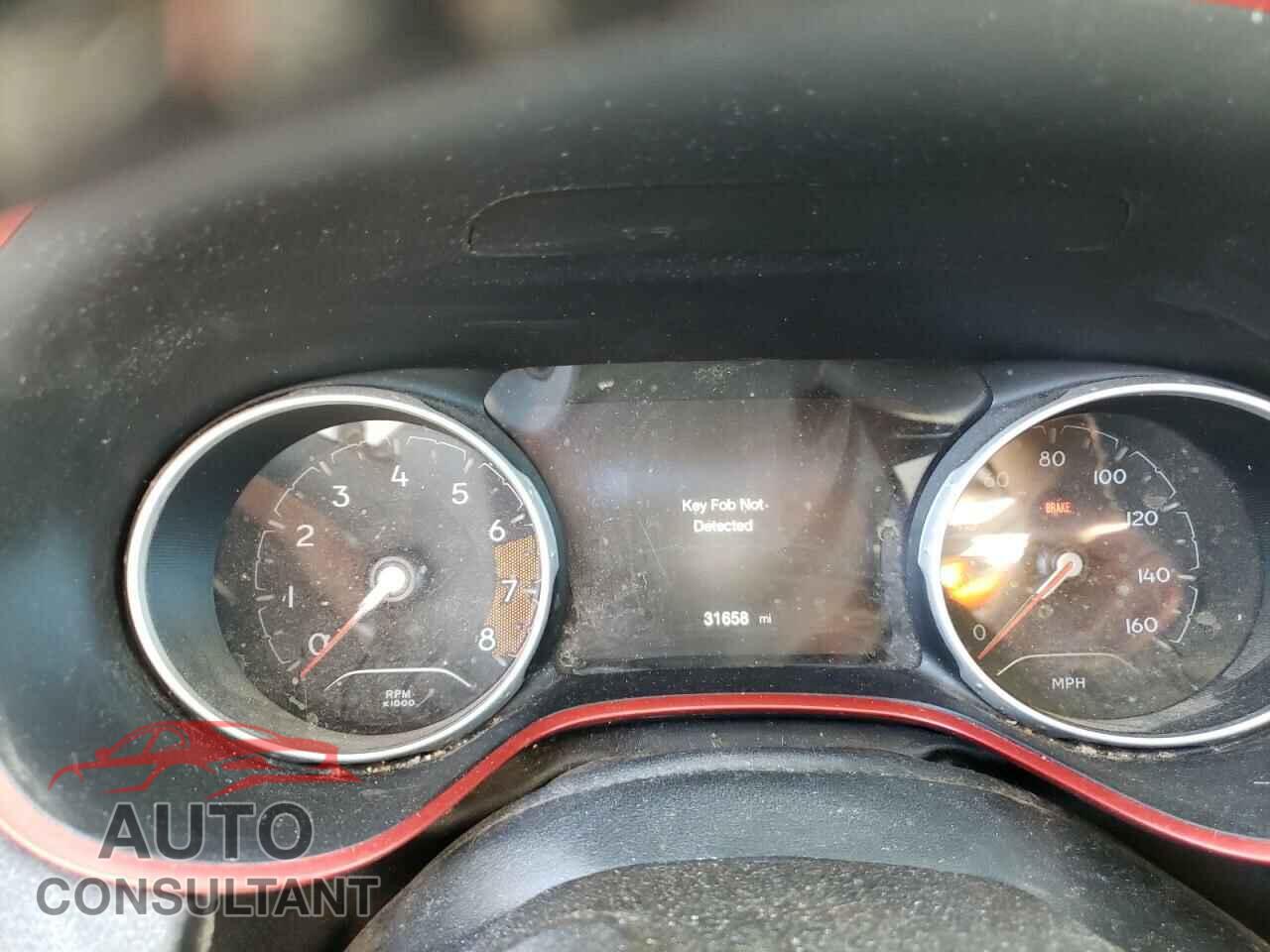 JEEP COMPASS 2020 - 3C4NJDDB5LT248712