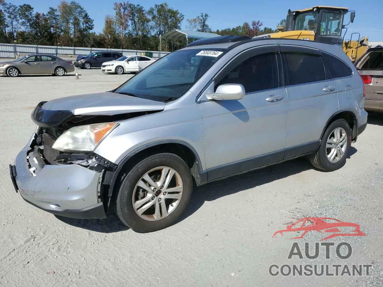 HONDA CRV 2011 - JHLRE4H72BC034687