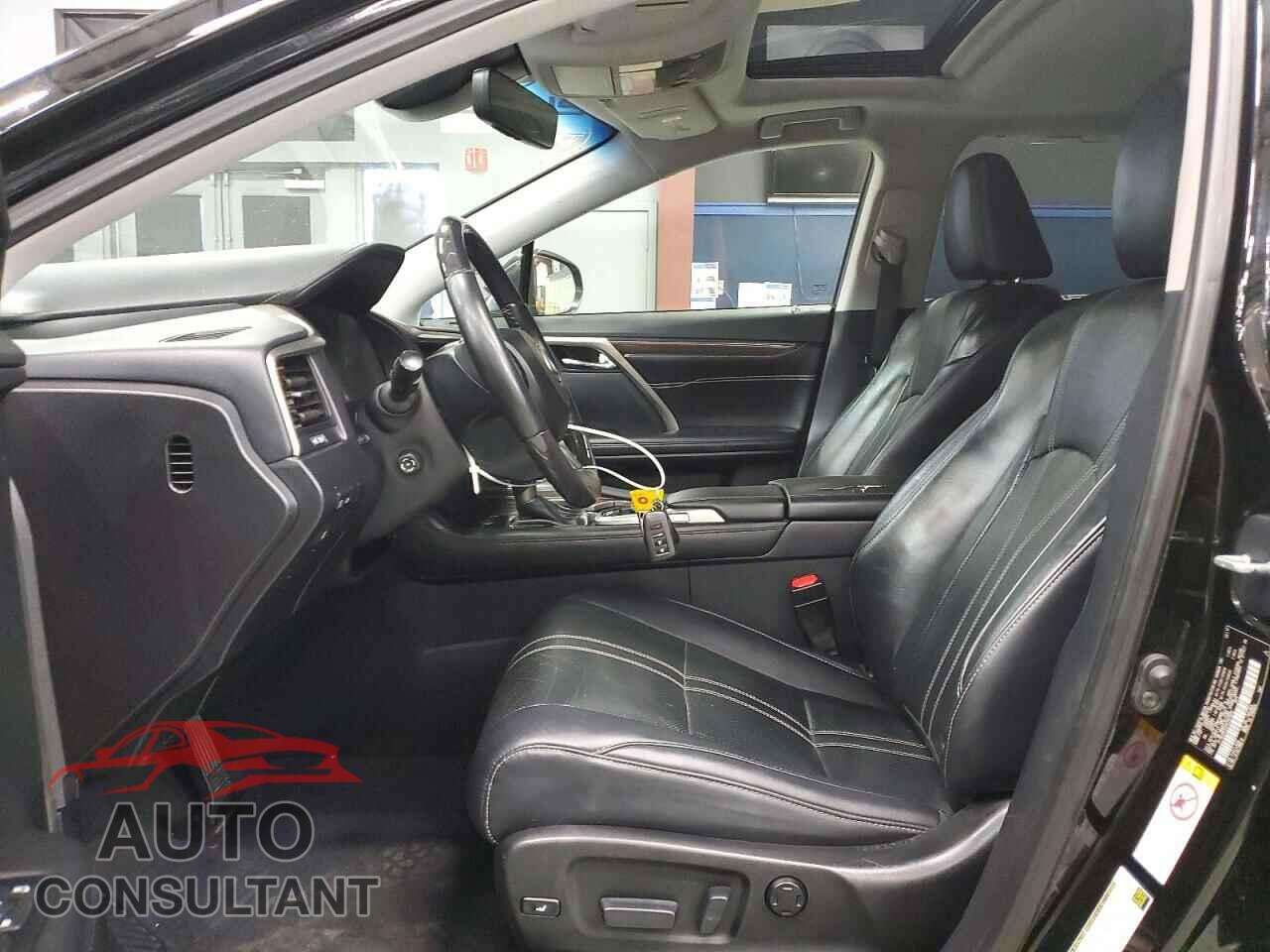 LEXUS RX350 2017 - 2T2BZMCA4HC093600