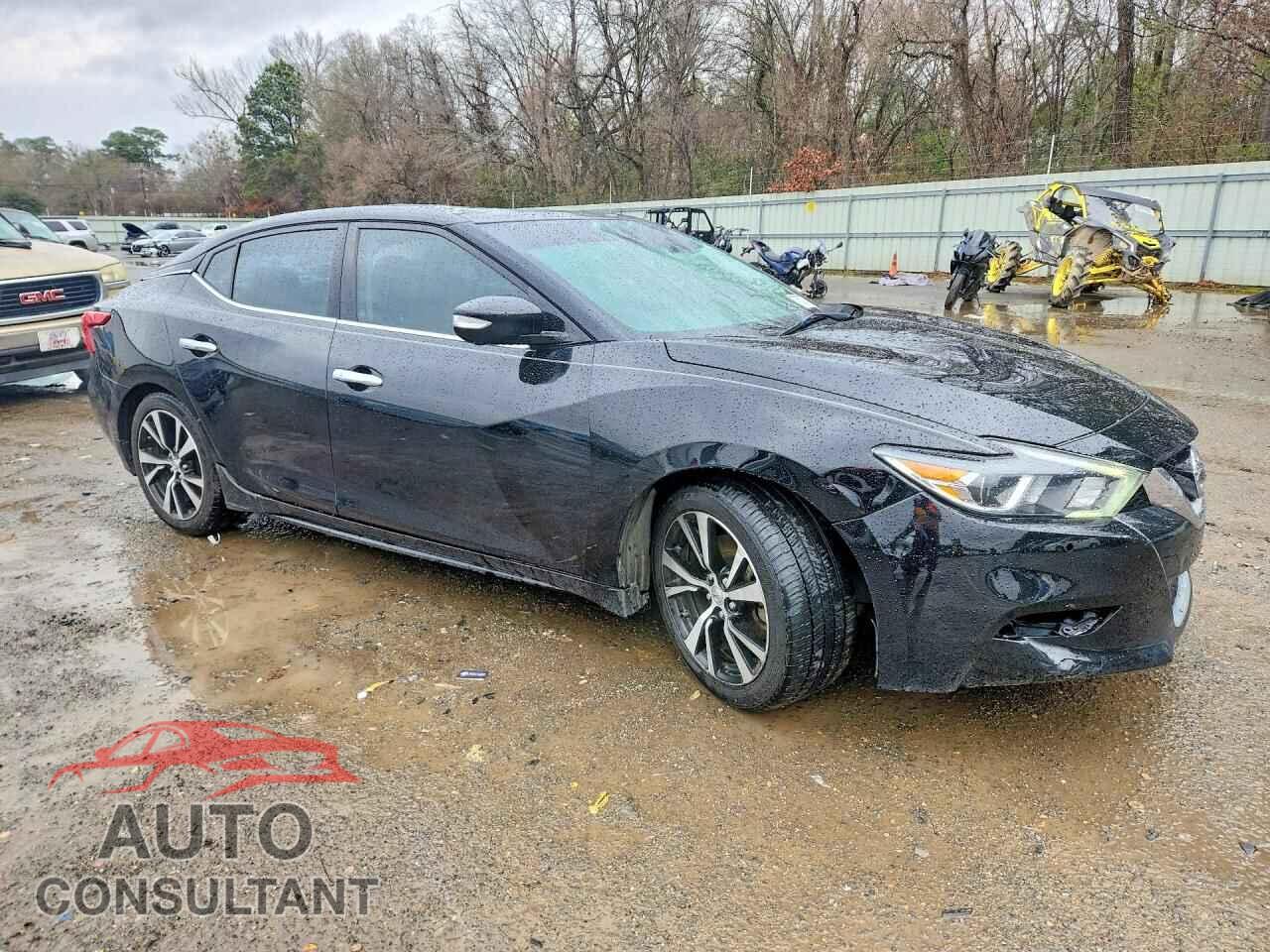 NISSAN MAXIMA 2017 - 1N4AA6AP1HC453642