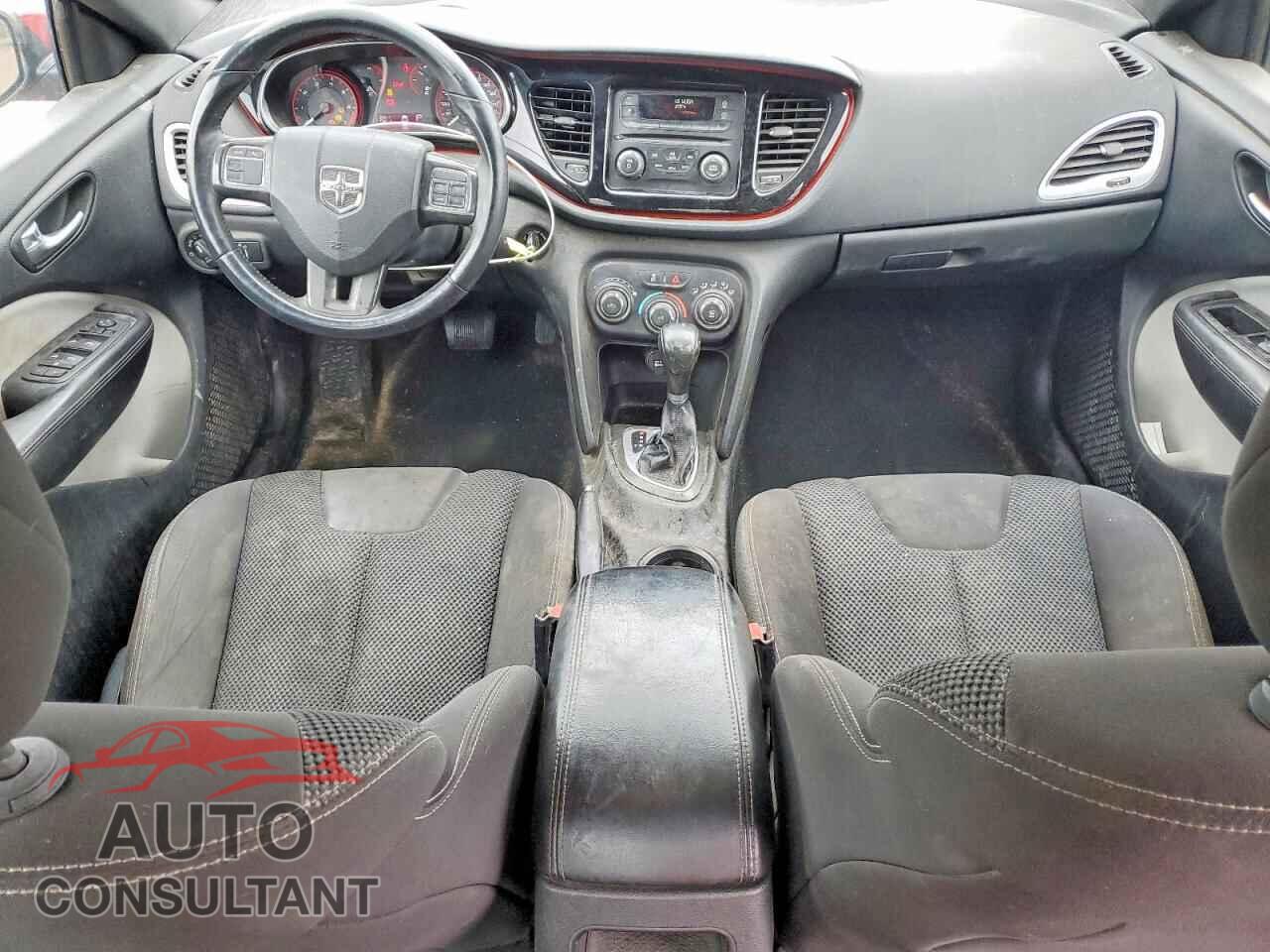 DODGE DART 2015 - 1C3CDFBBXFD422446