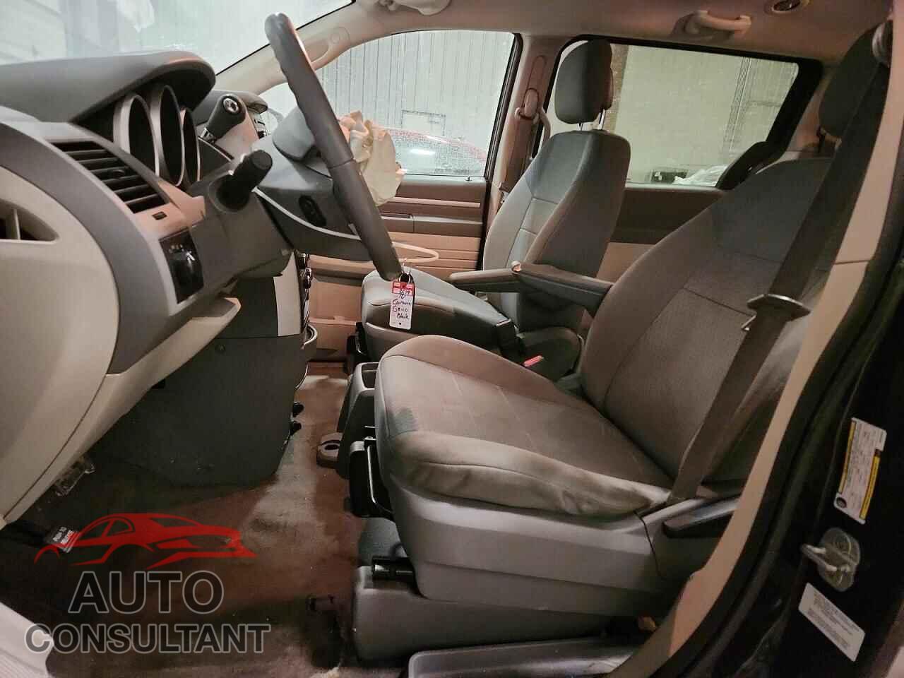 DODGE CARAVAN 2010 - 2D4RN3D17AR426534