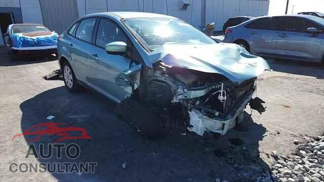 FORD FOCUS 2012 - 1FAHP3F27CL117964