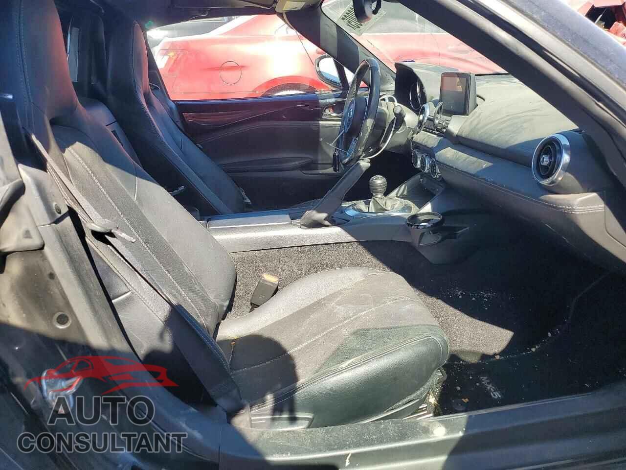 MAZDA MX5 2023 - JM1NDAM75P0550974