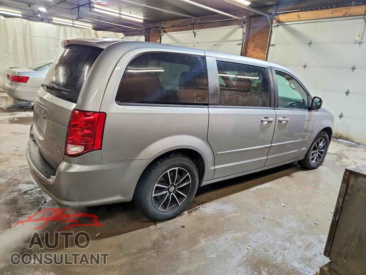 DODGE CARAVAN 2017 - 2C4RDGEG6HR740924