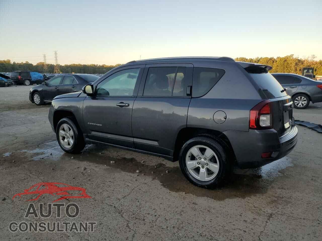 JEEP COMPASS 2015 - 1C4NJCBA0FD396989