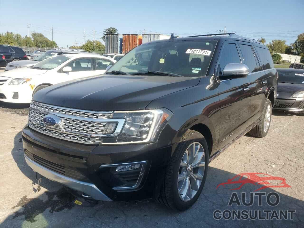 FORD EXPEDITION 2018 - 1FMJK1MT1JEA44386