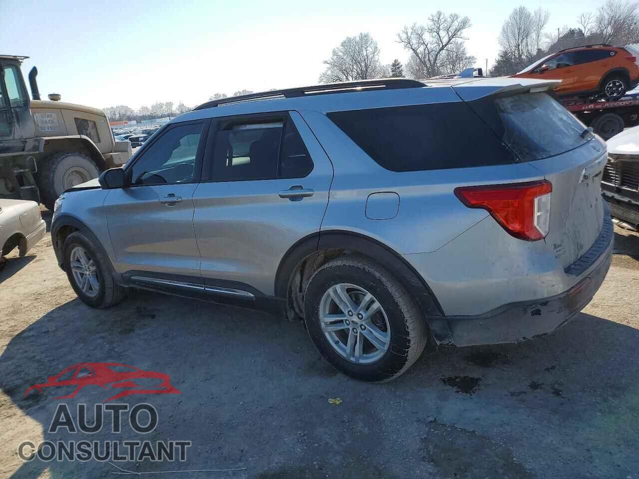 FORD EXPLORER 2020 - 1FMSK7DH5LGD13290