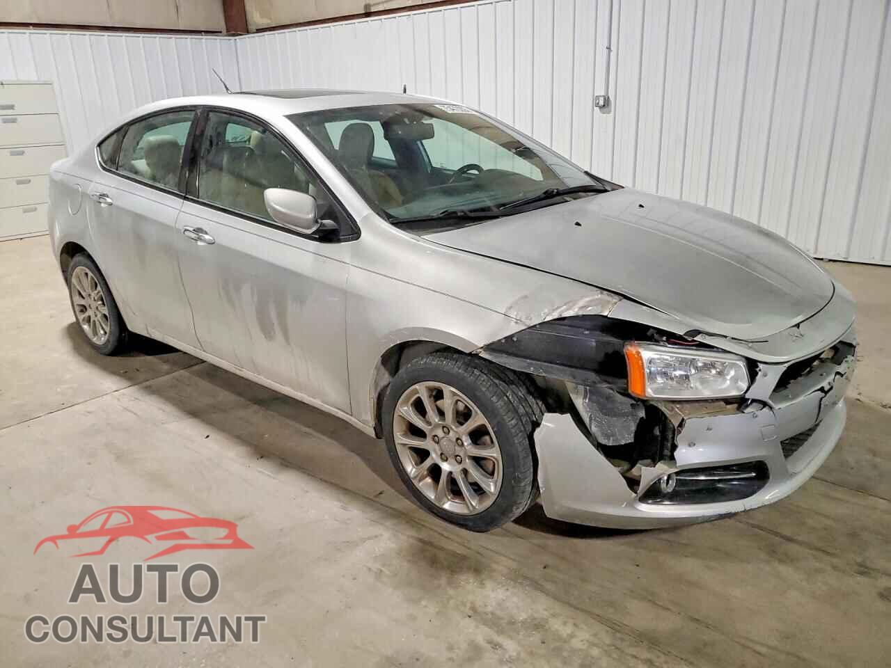 DODGE DART 2013 - 1C3CDFCA7DD311128
