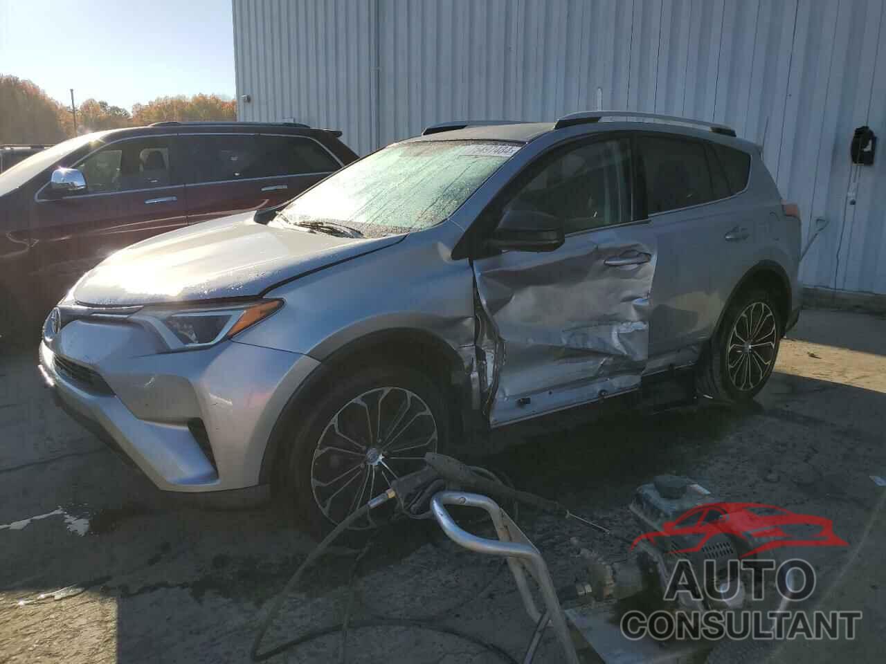 TOYOTA RAV4 2016 - 2T3BFREV7GW441534