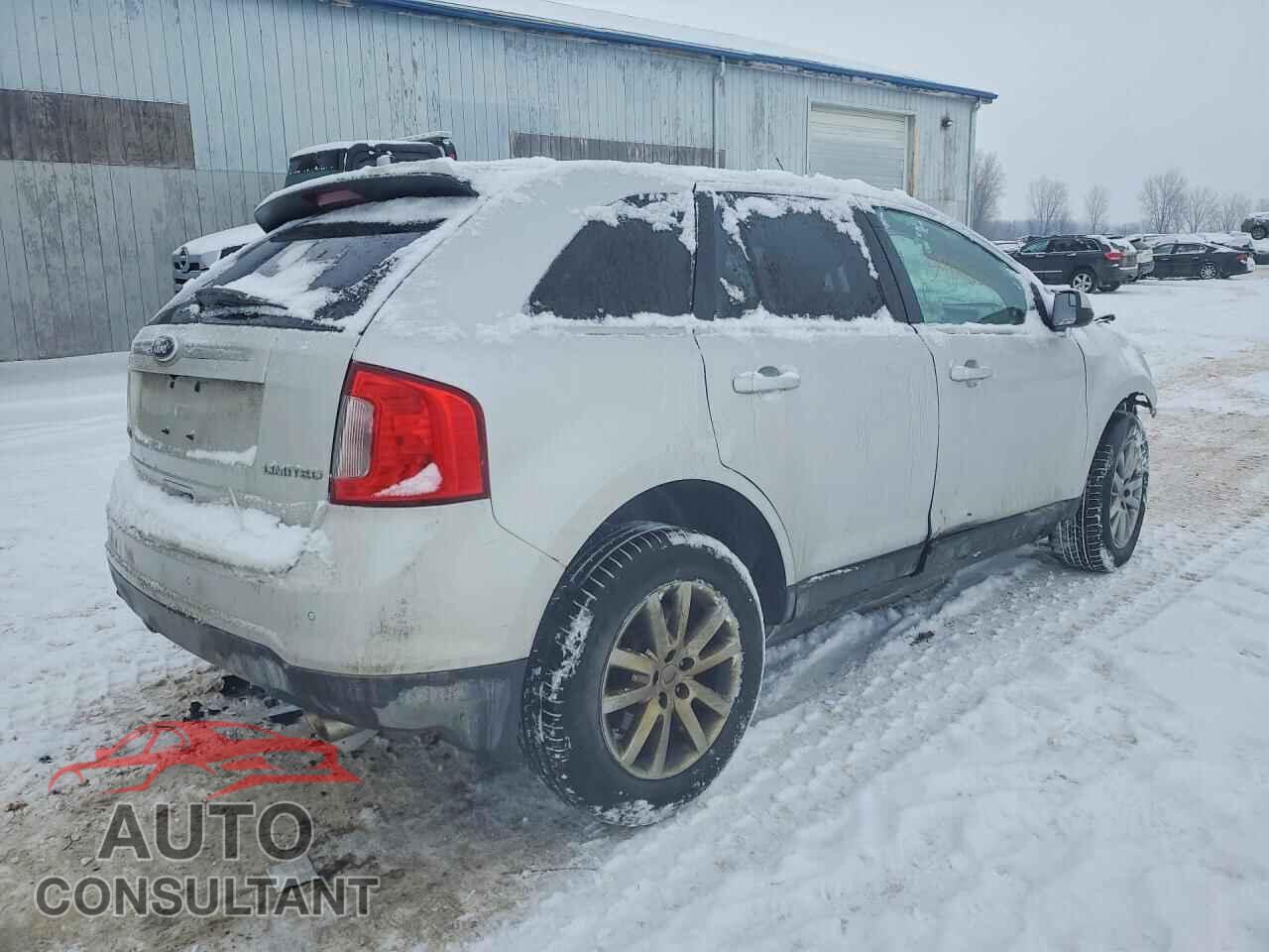 FORD EDGE 2013 - 2FMDK3KC5DBB87062
