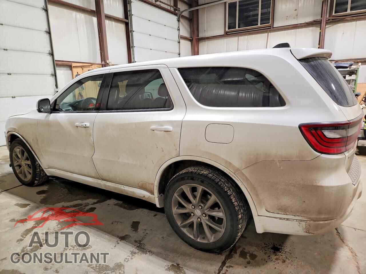 DODGE DURANGO 2014 - 1C4RDJAGXEC278942