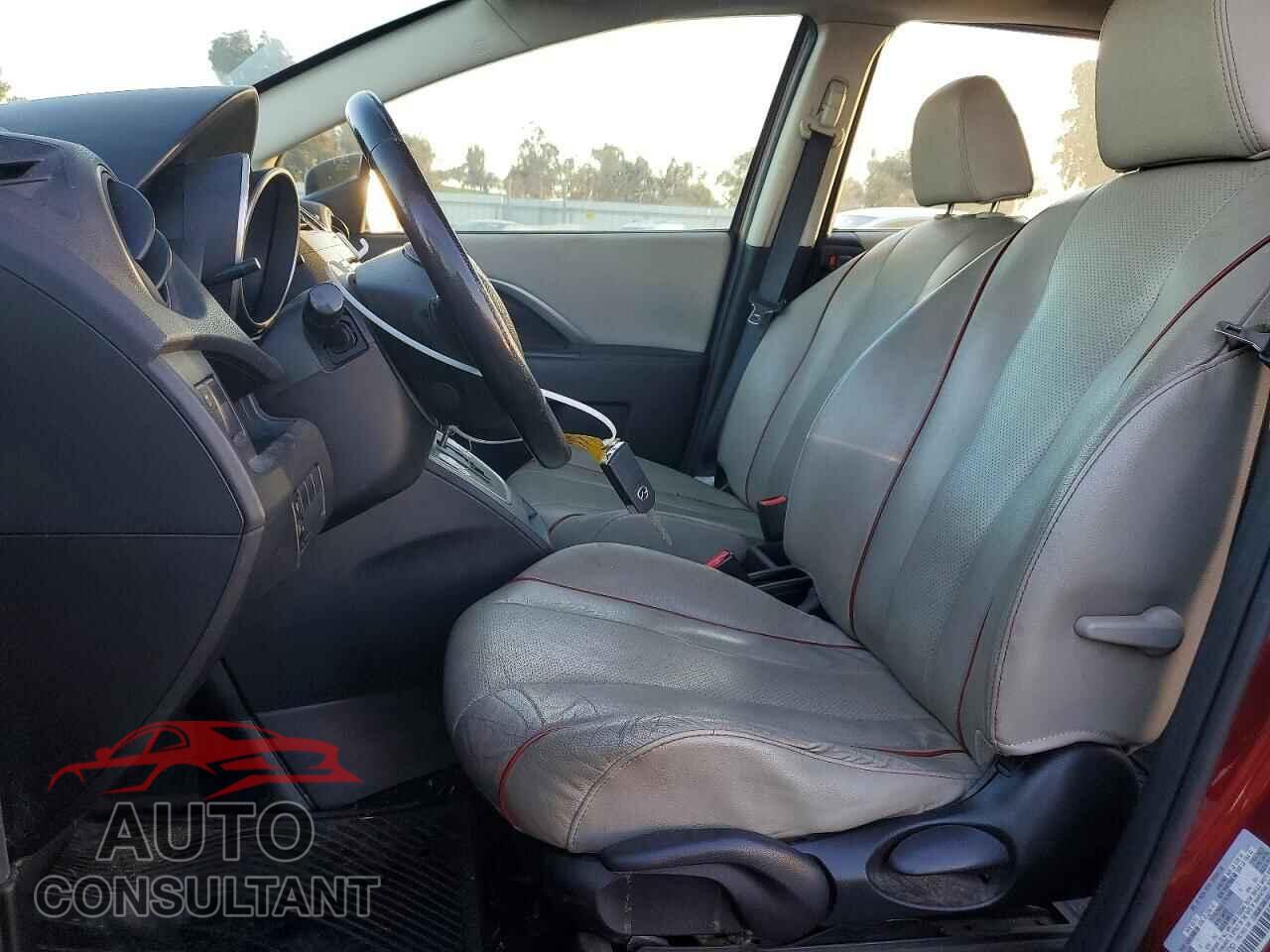 MAZDA 5 2012 - JM1CW2DL4C0137801