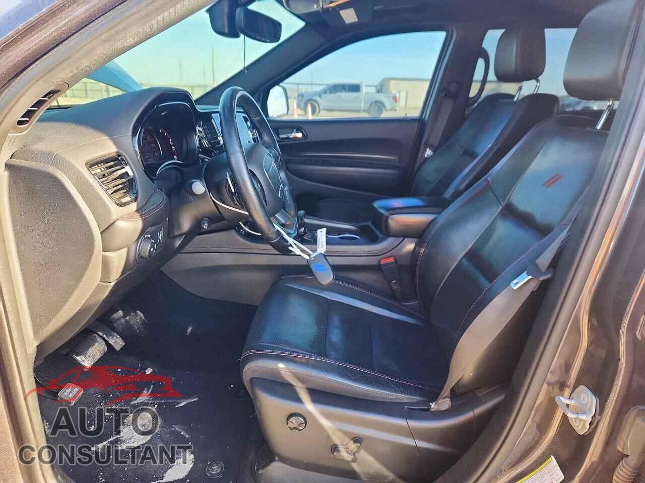 DODGE DURANGO 2021 - 1C4SDJCT5MC805053