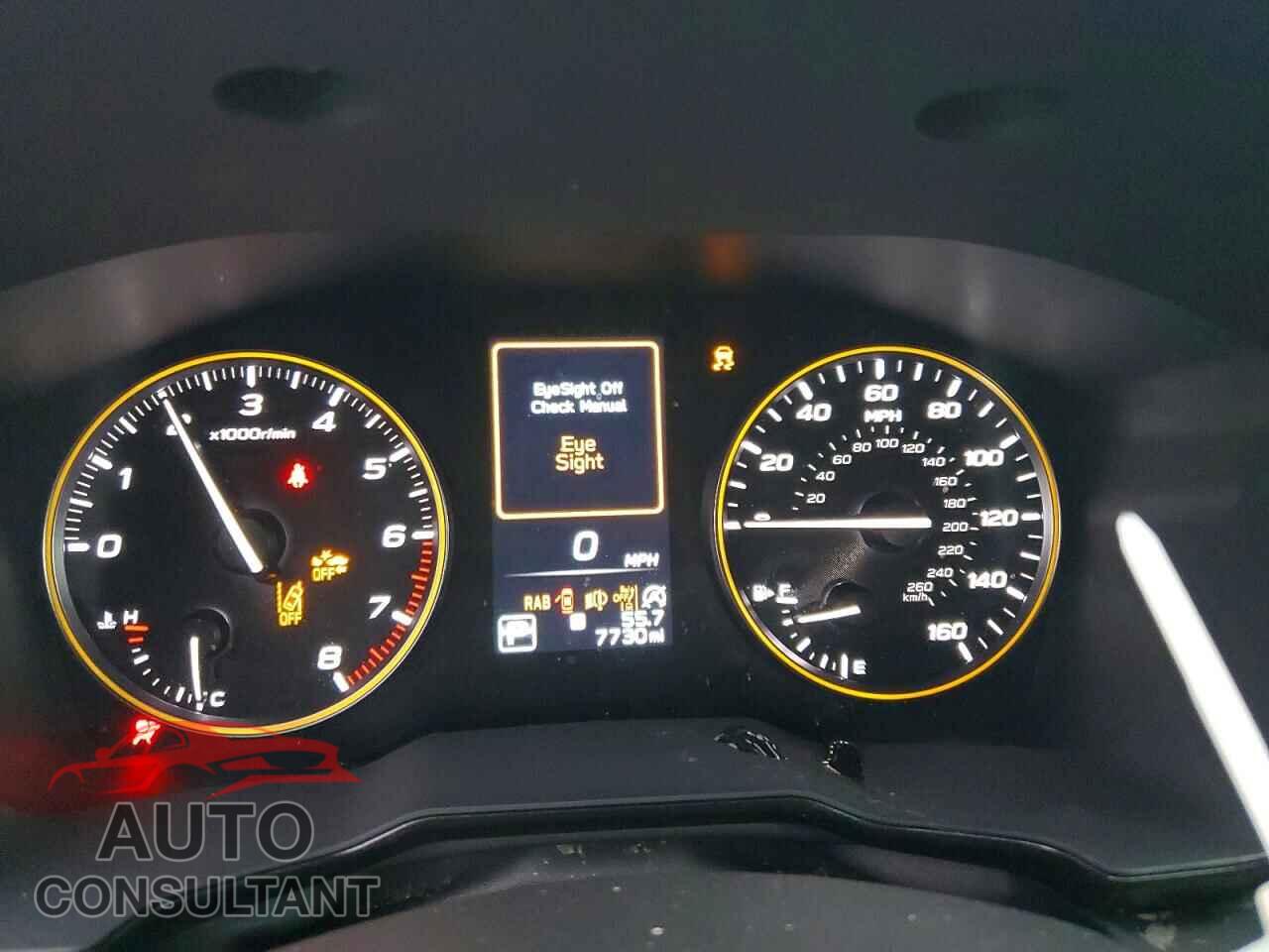 SUBARU OUTBACK WI 2025 - 4S4BTGUD7S3217841